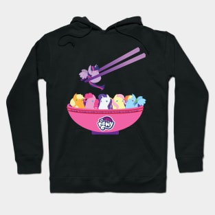 Pony-Dumplings Hoodie